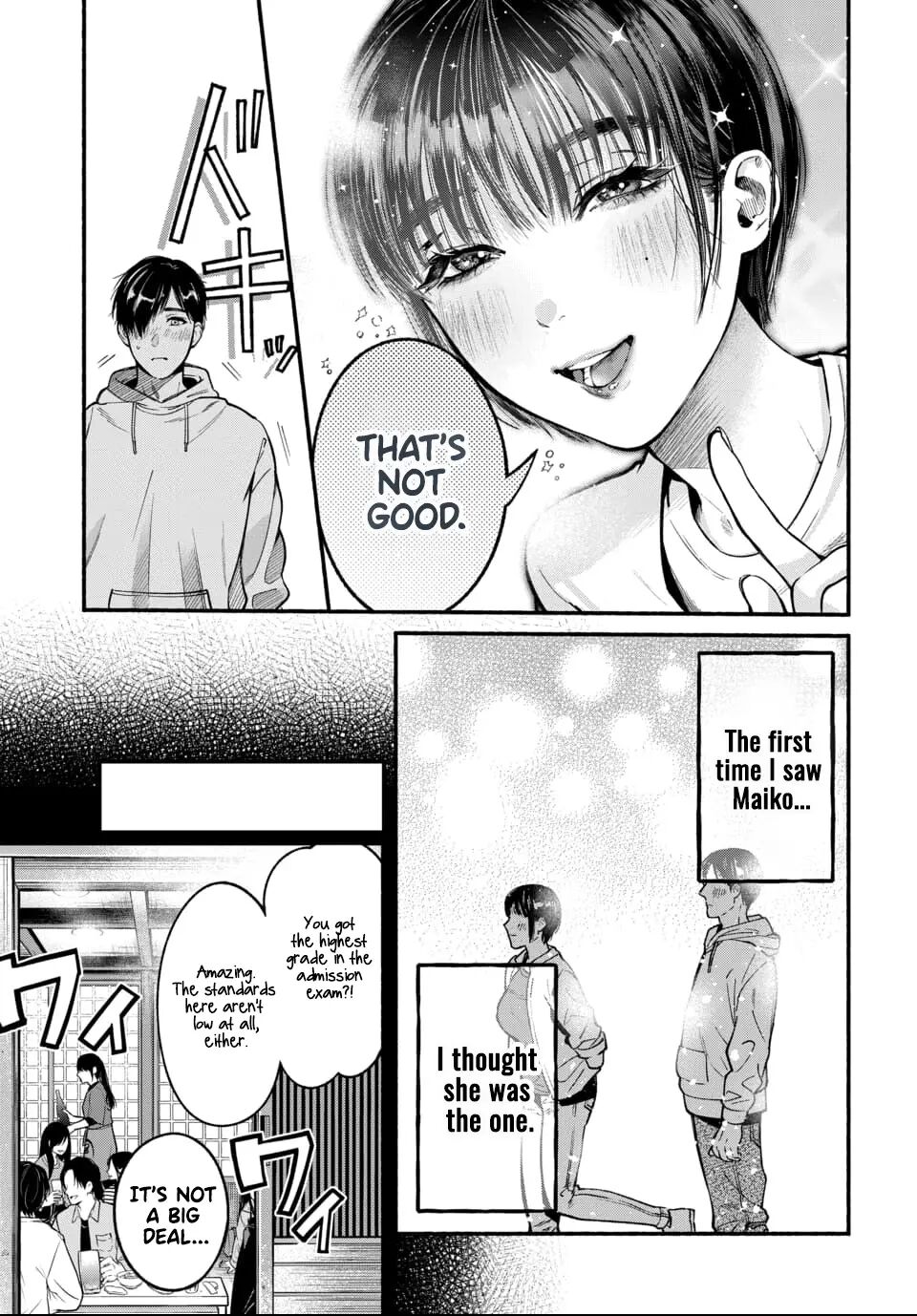 Parasite Of Loneliness Chapter 1000 Page 8